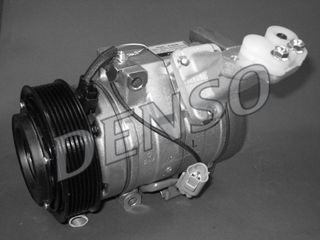 COMP. AVENSIS VE 2.0 VVT-I 01- ΚΑΙΝ. DENSO DCP50224 TOYOTA AVENSIS