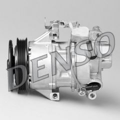 A/C COMPRESSOR TOYOTA ΚΑΙΝ. DENSO DCP50242