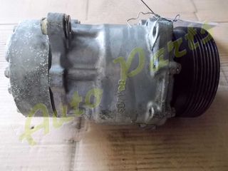 ΚΟΜΠΡΕΣΕΡ AIR CONDITION A/C VW GOLF IV , ΚΩΔ. ΚΙΝΗΤΗΡΑ AXR , ΜΟΝΤΕΛΟ 2001-2006