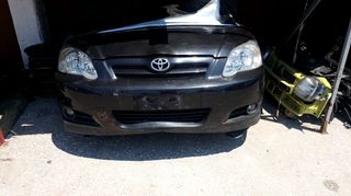 ΠΩΛΕΙΤΑΙ ΤΡΟΠΕΤΟ ΚΟΜΠΛΕ TOYOTA COROLLA 1.4L D4D 1ND