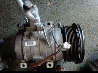 TOYOTA HIACE DIESEL A/C