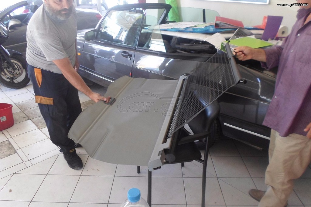 ανεμοθραυστης για bmw E46