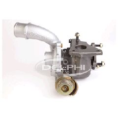 TURBO PRIMERA, MEGANE 1.9D ΚΑΙΝ. DELPHI HRX101 NISSAN PRIMERA RENAULT ESPACE RENAULT GRAND SCENIC RENAULT MEGANE RENAULT SCENIC VOLVO S40 VOLVO V40