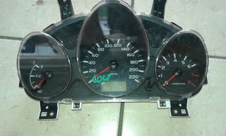 ΟΡΓΑΝΑ MITSUBISHI COLT 2005-2008