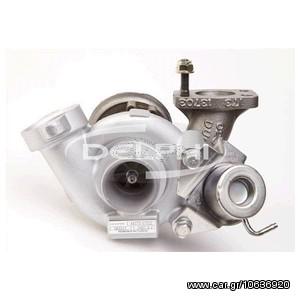 TURBO BERLINGO, C3, C4 1.6D ΚΑΙΝ. DELPHI HRX501 CITROEN BERLINGO CITROEN C3 CITROEN C4 CITROEN JUMPY CITROEN XSARA FIAT SCUDO FORD FOCUS PEUGEOT 207 PEUGEOT 307 PEUGEOT 308 PEUGEOT EXPERT PEUGEOT PAR