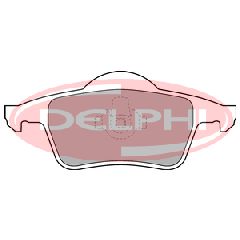 ΣΕΤ ΤΑΚ. ΟΠ. VOLVO S60-V70  00 ΚΑΙΝ. DELPHI LP1504 VOLVO S60 VOLVO S70 VOLVO S80 VOLVO V70 VOLVO XC70