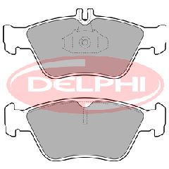 ΣΕΤ ΤΑΚΑΚΙΑ ΦΡ.MERCEDES E ΚΑΙΝ. DELPHI LP1588 MERCEDES-BENZ C-CLASS MERCEDES-BENZ CLK MERCEDES-BENZ E-CLASS MERCEDES-BENZ SLK