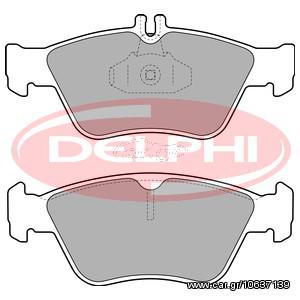 ΣΕΤ ΤΑΚΑΚΙΑ ΦΡ.MERCEDES E ΚΑΙΝ. DELPHI LP1588 MERCEDES-BENZ C-CLASS MERCEDES-BENZ CLK MERCEDES-BENZ E-CLASS MERCEDES-BENZ SLK