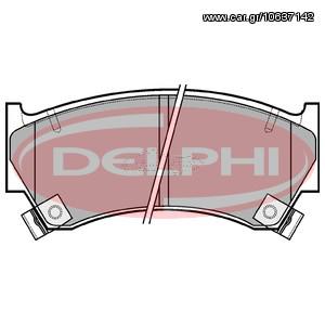 ΤΑΚΑΚ.ΕΜ ALMERA N15 AK.SYS ΚΑΙΝ. DELPHI LP1590 NISSAN ALMERA