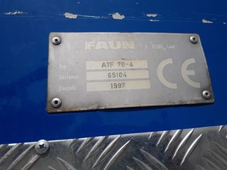 Γερανοί Faun 1997 ATF 70-4-thumb-20