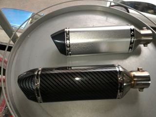Tελικό εξάτμισης Universal σε 3 σχέδια-thumb-4