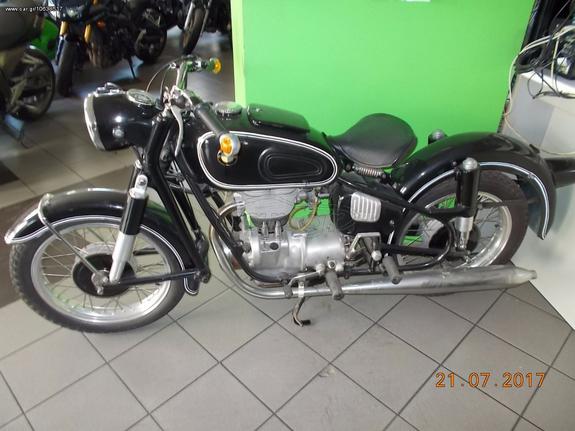 Bmw R 26 '57