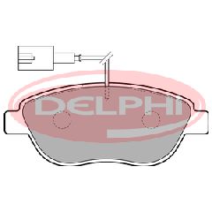 ΣΕΤ ΤΑΚΑΚ. FIAT STILO 1,8-1,9 ΚΑΙΝ. DELPHI LP1721 CITROEN C4 FIAT BRAVO FIAT DOBLO FIAT DUCATO FIAT GRANDE FIAT IDEA FIAT LINEA FIAT MULTIPLA FIAT STILO LANCIA DELTA LANCIA MUSA OPEL COMBO