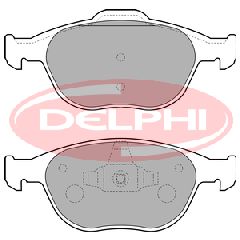 ΣΕΤ ΤΑΚ.ΕΜ.FOCUS C-MAX 03- ΚΑΙΝ. DELPHI LP1724 FORD FOCUS FORD TOURNEO FORD TRANSIT