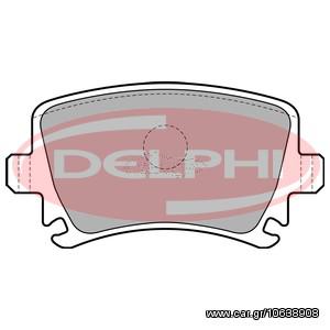 ΣΕΤ ΤΑΚΑΚ.ΟΠ.A3/OCTAVIA/TOURAN ΚΑΙΝ. DELPHI LP1824 AUDI A3 AUDI A4 AUDI A6 AUDI A8 AUDI Q3 AUDI TT SEAT ALHAMBRA SEAT ALTEA SEAT EXEO SEAT LEON SKODA OCTAVIA SKODA SUPERB SKODA YETI VW CADDY VW CC VW