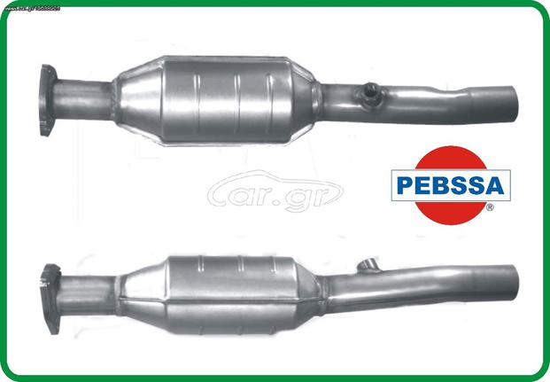 www.pebssa.gr  - ΚΑΤΑΛΥΤΗΣ SEAT LEON 1.4i & 1.6i, TOLEDO 1.6i- VW BORA, GOLF 1.4i & 1.6i  16V (K: 91248 / 9310012)