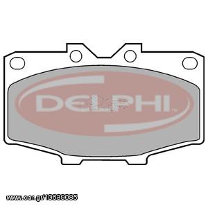 ΣΕΤ ΤΑΚΑΚΙΑ TOYOTA HI-LUX 2.0 ΚΑΙΝ. DELPHI LP448 TOYOTA 4 TOYOTA HILUX TOYOTA LAND