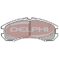 ΤΑΚΑΚ.ΕΜ MAZDA 626 2,0 87-90 ΚΑΙΝ. DELPHI LP595 FORD USA PROBE MAZDA 626