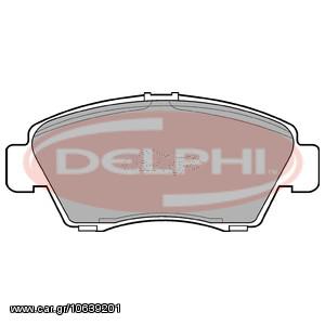 ΤΑΚΑΚ.ΕΜ HONDA CIVIC 1,4 98-00 ΚΑΙΝ. DELPHI LP809 HONDA CIVIC HONDA CRX