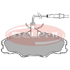 ΤΑΚΑΚ.ΕΜ PEUGEOT406 1,6/1,8-99 ΚΑΙΝ. DELPHI LP985 PEUGEOT 406