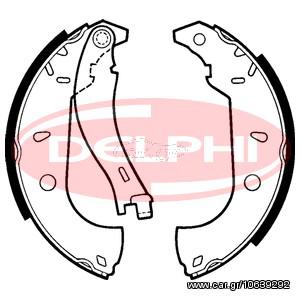 ΣΕΤ ΣΙΑΓΩΝΕΣ TIPO/TEMPRA ΚΑΙΝ. DELPHI LS1379 ALFA ROMEO 145 ALFA ROMEO 146 FIAT FIORINO FIAT STRADA FIAT TEMPRA FIAT TIPO