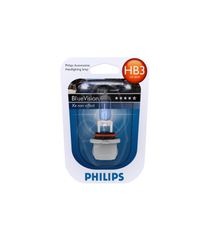 ΛΑΜΠΑ HB3 12V 60W BLUEVISION ΚΑΙΝ. PHILIPS 24730830