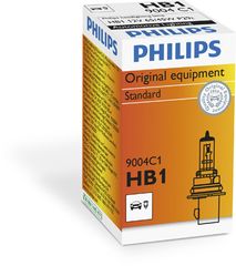 LAMP HB1 12V  65/45W ΚΑΙΝ. PHILIPS 47074430