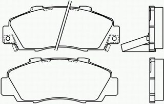 ΣΕΤ ΤΑΚΑΚΙΑ ΦΡ.ROVER 620(+ABS) ΚΑΙΝ. BREMBO P28026 ACURA LEGEND ACURA NSX HONDA ACCORD HONDA CIVIC HONDA CR-V HONDA HR-V HONDA INTEGRA HONDA LEGEND HONDA NSX HONDA PRELUDE HONDA SHUTTLE ROVER 600