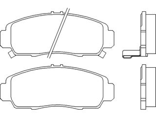 ΣΕΤ ΤΑΚ. HONDA FR-V ΚΑΙΝ. BREMBO P28034 HONDA CIVIC HONDA STREAM NISSAN JUKE NISSAN PULSAR