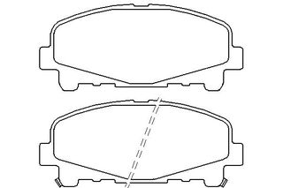 ΤΑΚ.ΕΜ.HONDA ACCORD IX ΚΑΙΝ. BREMBO P28043 HONDA ACCORD