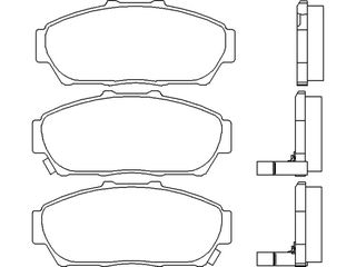 ΤΑΚ.ΕΜ.HONDA INTEGRA ΚΑΙΝ. BREMBO P28048 HONDA INTEGRA