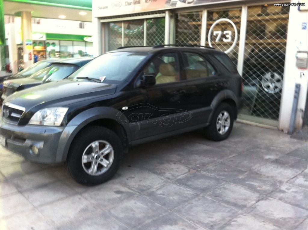 KIA SORENTO DIESEL 