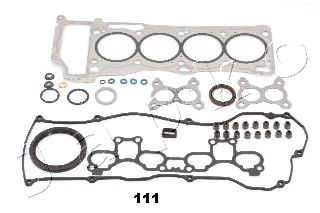 ΠΛΗΡΕΣ ΣΕΤ ΦΛΑΝΤΖΕΣ PRIMER P11 ΚΑΙΝ. JAPKO 49111 NISSAN PRIMERA