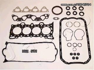 ΠΛΗΡΕΣ ΣΕΤ ΦΛΑΝΤΖΕΣ CIVIC IV ΚΑΙΝ. JAPKO 49493 HONDA CIVIC HONDA CRX