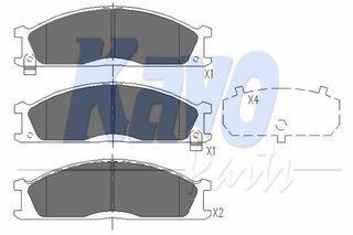 ΤΑΚΑΚ.ΕΜ.NISSAN K.CAB D22 ΚΑΙΝ. AMC KBP6503 NISSAN PICK NISSAN PICKUP NISSAN TERRANO NISSAN URVAN NISSAN VANETTE SUBARU SVX