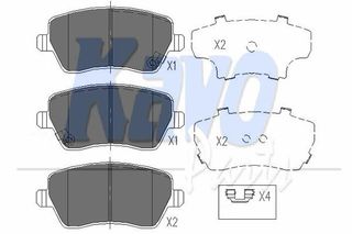 ΤΑΚΑΚ.ΕΜ.SWIFT 05- LUC.SYS. ΚΑΙΝ. AMC KBP8522 NISSAN MICRA NISSAN NOTE SUZUKI SPLASH SUZUKI SWIFT