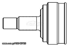 ΣΕΤ ΜΠΙΛΙΟΦ ΕΞ YARIS 05- ΚΑΙΝ. GSP 859308