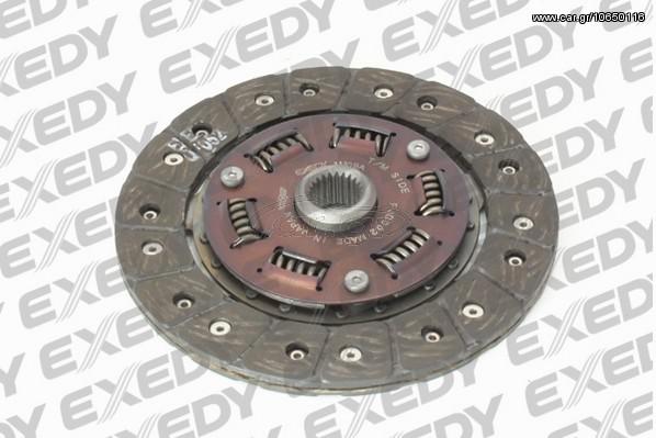 ΔΙΣΚΟΣ SUBARU 600 Φ160/Δ23 ΚΑΙΝ. EXEDY FJD002 SUBARU REX SUBARU VIVIO