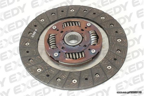 ΔΙΣΚΟΣ IMPREZ.1.6 98- Φ225/Δ24 ΚΑΙΝ. EXEDY FJD013U SUBARU FORESTER SUBARU IMPREZA SUBARU LEGACY SUBARU LEONE SUBARU XT