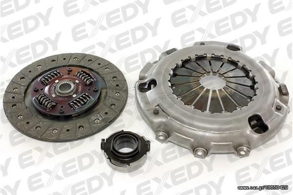 ΣΕΤ3Τ B2500 (UF2-UN1)2.5D Φ240 ΚΑΙΝ. EXEDY MZK2087 FORD RANGER MAZDA B-SERIE