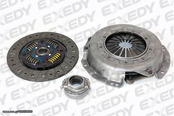 ΣΕΤ 3Τ.TOYOTA HILUX 2.4D 95- ΚΑΙΝ. EXEDY TYK2074 TOYOTA HILUX VW TARO