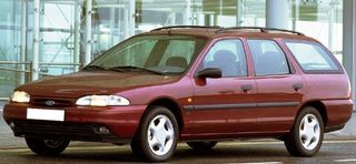 ΟΠΙΣΘ.ΣΙΛ.FORD MODEO 98- ΚΑΙΝ. IMASAF 037612700 FORD MONDEO