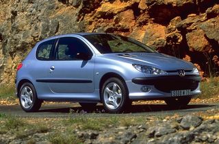 ΚΕΝΤΡ.ΣΙΛ.PEUGEOT 206 2.0 ΚΑΙΝ. IMASAF 056180600 PEUGEOT 206