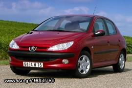 ΟΠ.ΣΙΛ. P206 1.4 HDI ΚΑΙΝ. IMASAF 056190700 PEUGEOT 206 PEUGEOT 206+