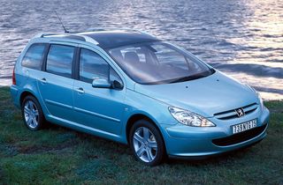 ΟΠ.ΕΞΑΤΜ.PEUGEOT 307 S.W ΚΑΙΝ. IMASAF 056305700 PEUGEOT 307