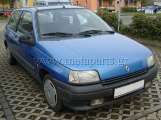 ΕΜΠΡ.ΣΩΛ.RENAULT CLIO 1.4 CAT. ΚΑΙΝ. IMASAF 060520100 RENAULT CLIO RENAULT RAPID