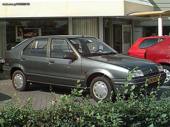 KAT.RENAULT 19 1.4/1.7 ΚΑΙΝ. IMASAF 060763300 RENAULT 19