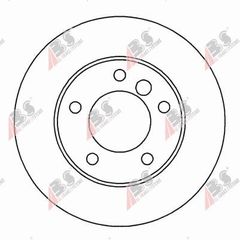 ΔΙΣΚΟΙ ΦΡ.BMW E36 318 IS 92- ΚΑΙΝ. BRADI 1063124 BMW 3 BMW Z3 BMW Z4