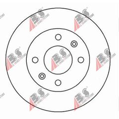 ΔΙΣΚΟI ΦΡΕΝΩΝ RENAULT 5GT,CLIO ΚΑΙΝ. BRADI 1401324 NISSAN KUBISTAR RENAULT 11 RENAULT 19 RENAULT 21 RENAULT 9 RENAULT CLIO RENAULT KANGOO RENAULT MEGANE RENAULT SUPER RENAULT THALIA