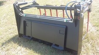 Φορτωτές 2017 Πιρούνα πολ/ών χρήσεων bobcat -thumb-3